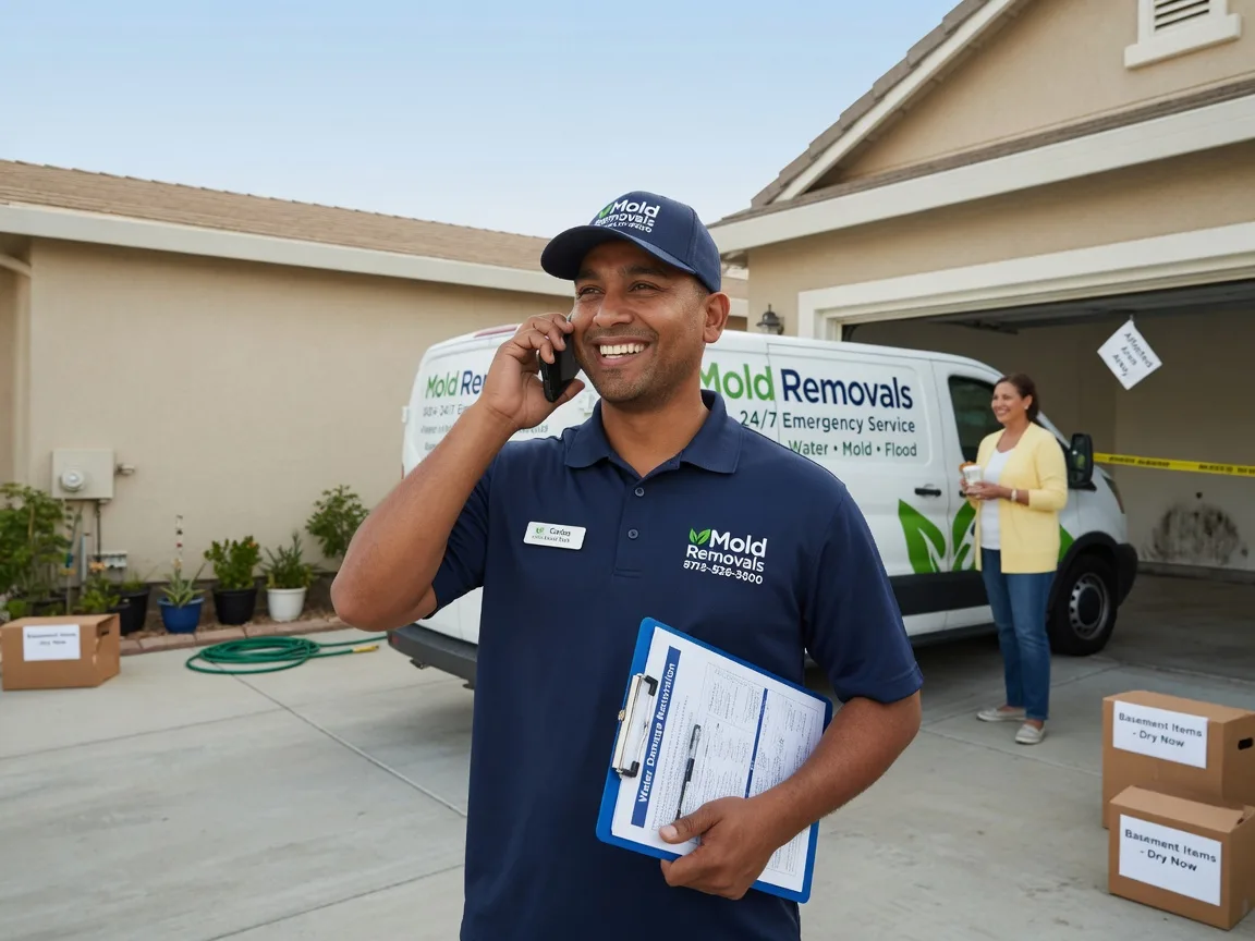 Water Damage Restoration Andover, KS FAQs